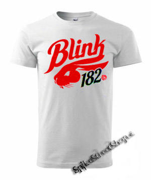 BLINK 182 - Champ - biele detské tričko