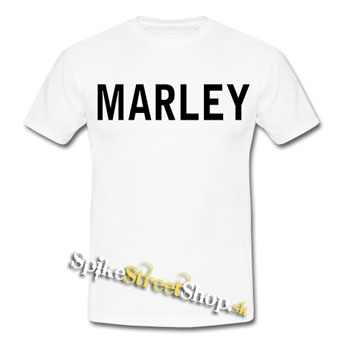 BOB MARLEY - Symbol Of Freedom - biele detské tričko
