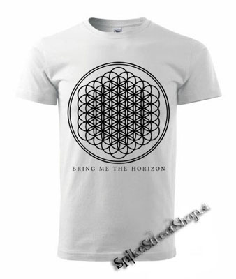 BRING ME THE HORIZON - Sempiternal - biele detské tričko