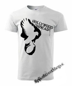 HOLLYWOOD UNDEAD - Dove And Grenade - biele detské tričko