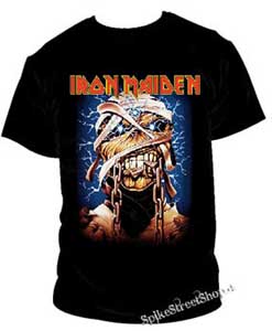 IRON MAIDEN - Eddie Mummy - pánske tričko