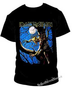 IRON MAIDEN - Fear Of The Dark - pánske tričko