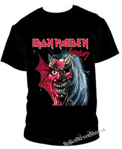 IRON MAIDEN - Purgatory - pánske tričko
