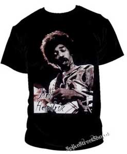 JIMI HENDRIX - pánske tričko
