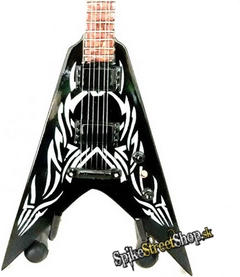 Gitara KERRY KING BC RICH - SLAYER - Mini Guitar USA