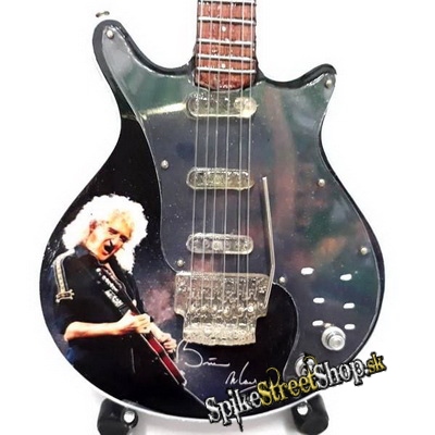 Gitara QUEEN - BRIAN MAY TRIBUTE - Mini Guitar USA