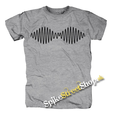 ARCTIC MONKEYS - Crest - sivé detské tričko