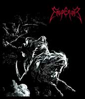 EMPEROR - chrbtová nášivka