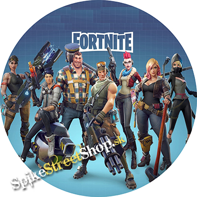 FORTNITE - Motive 1 - odznak
