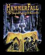 HAMMERFALL - The Templar Renegade Crusades - chrbtová nášivka