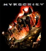 HYPOCRISY - Virus - chrbtová nášivka