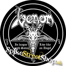 VENOM - Pentagram - odznak
