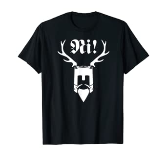 MONTY PYTHON - Ni! - pánske tričko