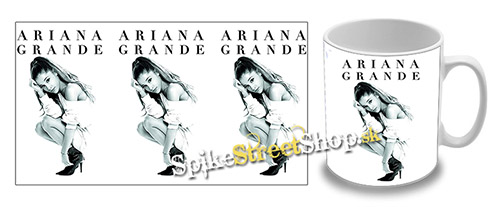 Hrnček ARIANA GRANDE - Portrait Motive 5
