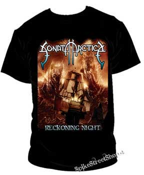 SONATA ARCTICA - Reckoning Night - pánske tričko