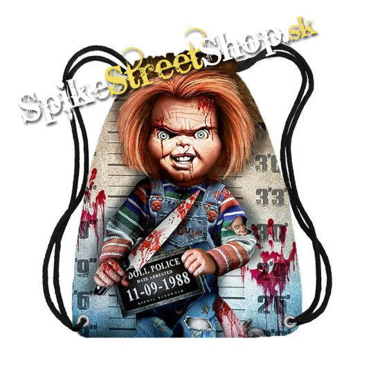 Chrbtový vak ZOMBIE DOLL