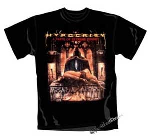 HYPOCRISY - A Taste Of Extreme Divinity - čierne pánske tričko