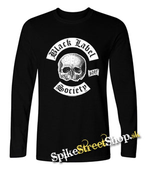 BLACK LABEL SOCIETY - Sign - čierne detské tričko s dlhými rukávmi