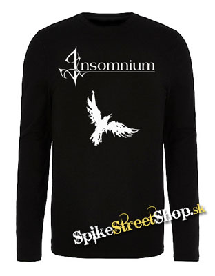 INSOMNIUM - Bird - detské tričko s dlhými rukávmi