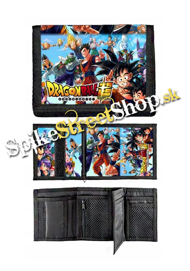 DRAGONBALL - peňaženka