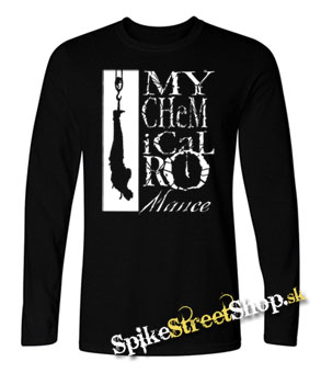 MY CHEMICAL ROMANCE - HangMan - detské tričko s dlhými rukávmi