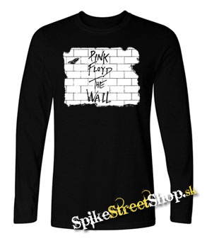 PINK FLOYD - The Wall - detské tričko s dlhými rukávmi