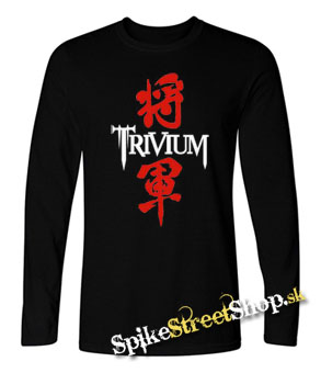 TRIVIUM - Shogun - detské tričko s dlhými rukávmi