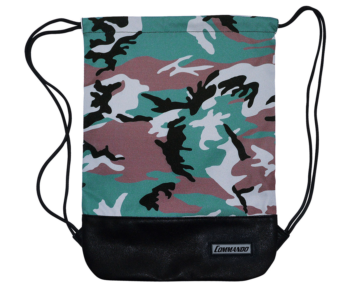 Chrbtový vak ARMY - Woodland Camo