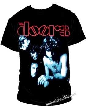 DOORS - pánske tričko