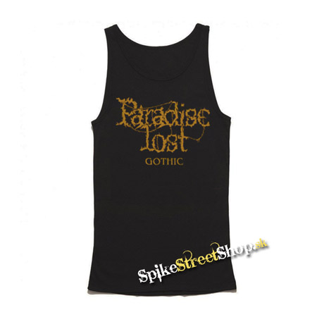 PARADISE LOST - Gothic - Mens Vest Tank Top - čierne