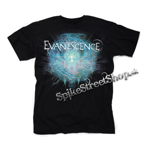 EVANESCENCE - Overgrown - čierne pánske tričko