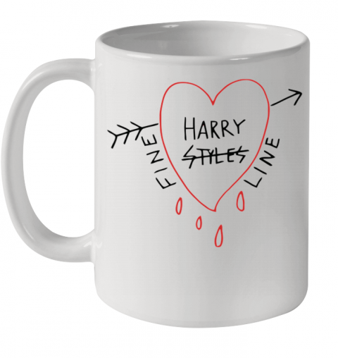 Hrnček HARRY STYLES - Fine Line