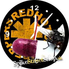 RED HOT CHILI PEPPERS - I´m With You - nástenné hodiny