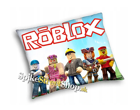 ROBLOX - Motive 2 - vankúš