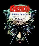 KREATOR - Enemy Of God - chrbtová nášivka