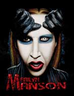 MARILYN MANSON - Motive 2 - chrbtová nášivka