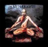 MESHUGGAH - Obzen - chrbtová nášivka