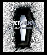 METALLICA - Death Magnetic - chrbtová nášivka