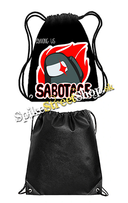 Školský chrbtový vak AMONG US - Sabotage