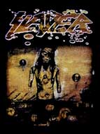 SLAYER - Christ Illusion - chrbtová nášivka