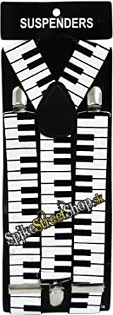 TRAKY hrubé PIANO