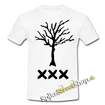 XXXTentacion - Tree - biele detské tričko
