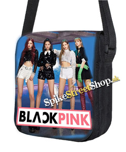 BLACKPINK - Band Poster - taška menšia