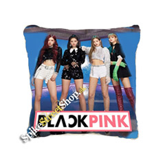 BLACKPINK - Band Poster - vankúš