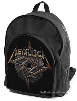 METALLICA - Circa Signs - ruksak