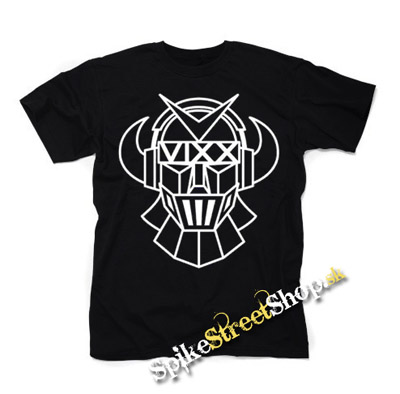 VIXX - Logo Crest - čierne detské tričko