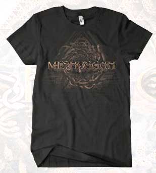 MESHUGGAH - Koloss Snakes - pánske tričko
