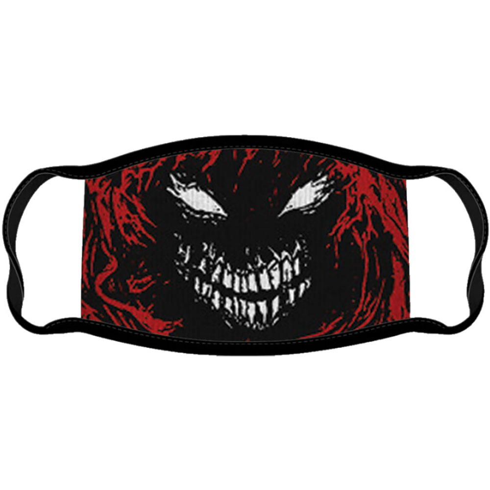 DISTURBED - Scary Face - rúško na tvár (Výpredaj)