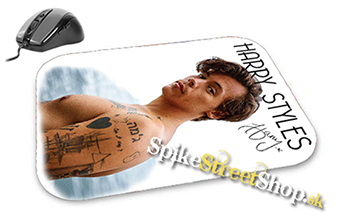 Podložka pod myš HARRY STYLES - Portrait Signature 2020
