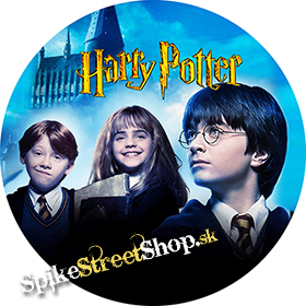 HARRY POTTER - Motive 2 - odznak